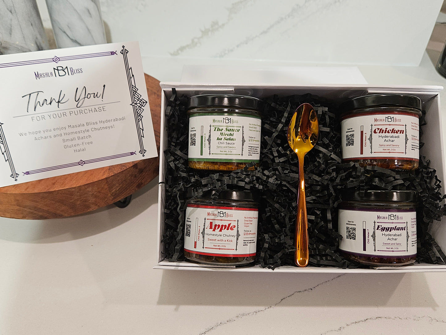 Gift Box Set