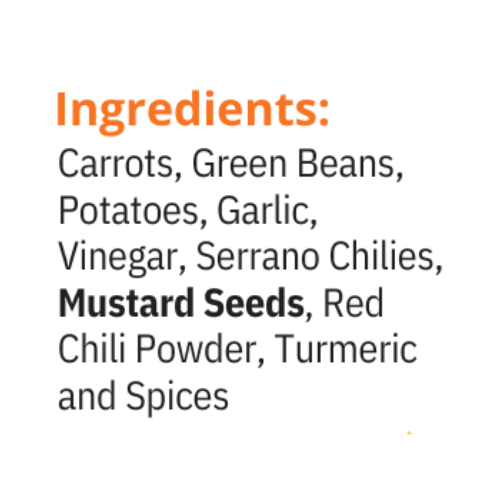 Vegetable Achar (Limited Edition)