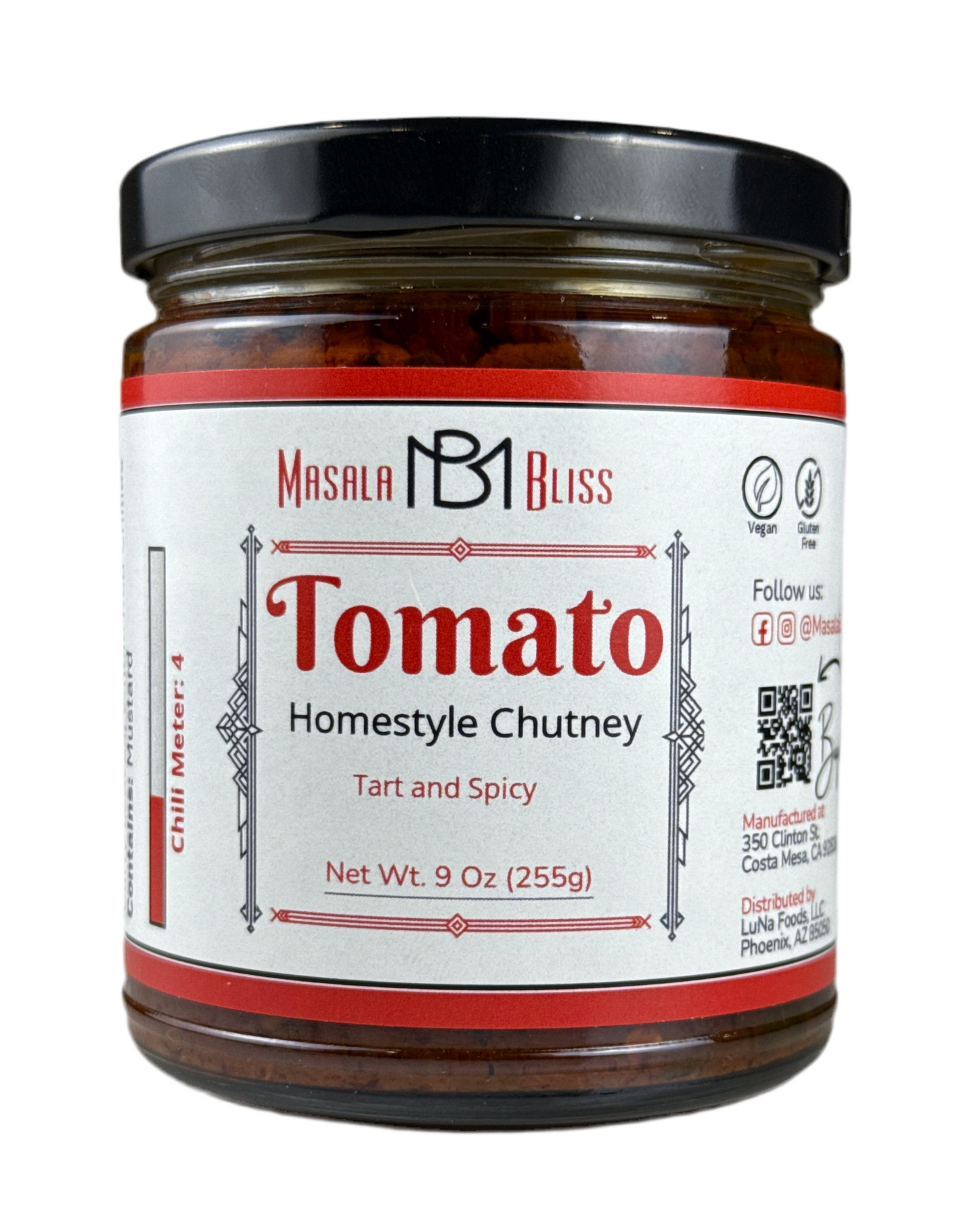 Tomato Chutney