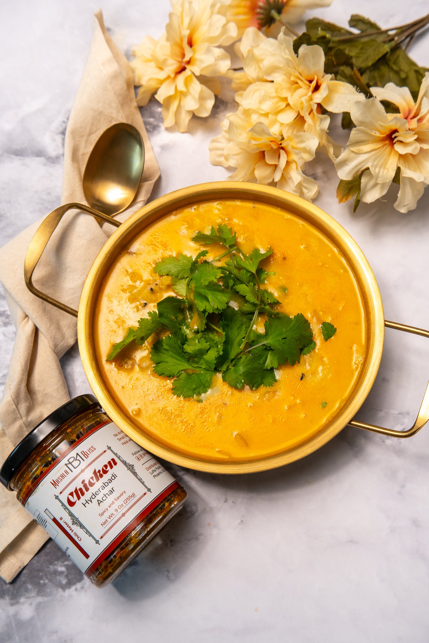 Chicken Achar