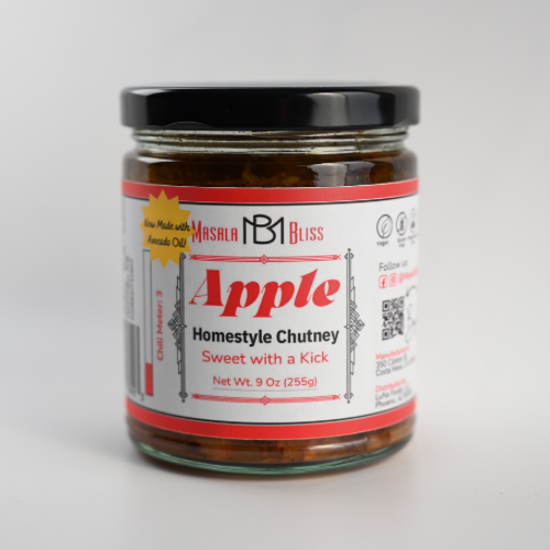 Apple Chutney