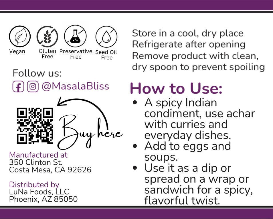 Eggplant Achar