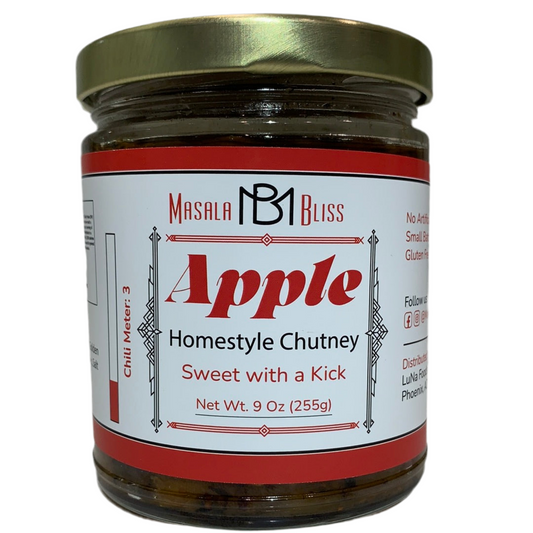 Apple Chutney