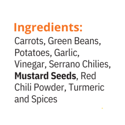 Vegetable Achar (Limited Edition)