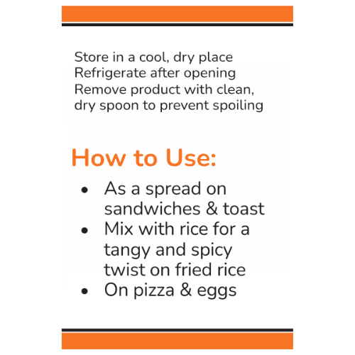 Vegetable Achar (Limited Edition)