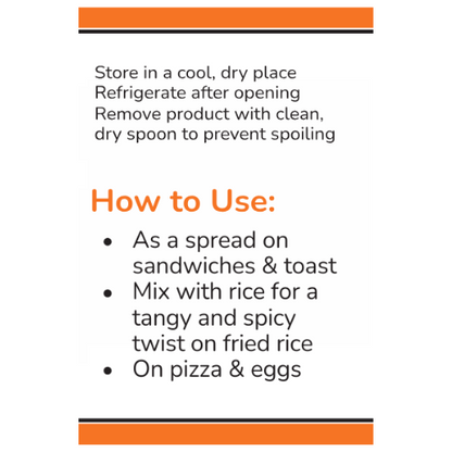 Vegetable Achar (Limited Edition)