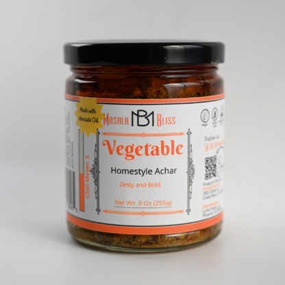 Vegetable Achar (Limited Edition)