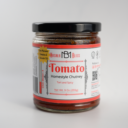 Tomato Chutney