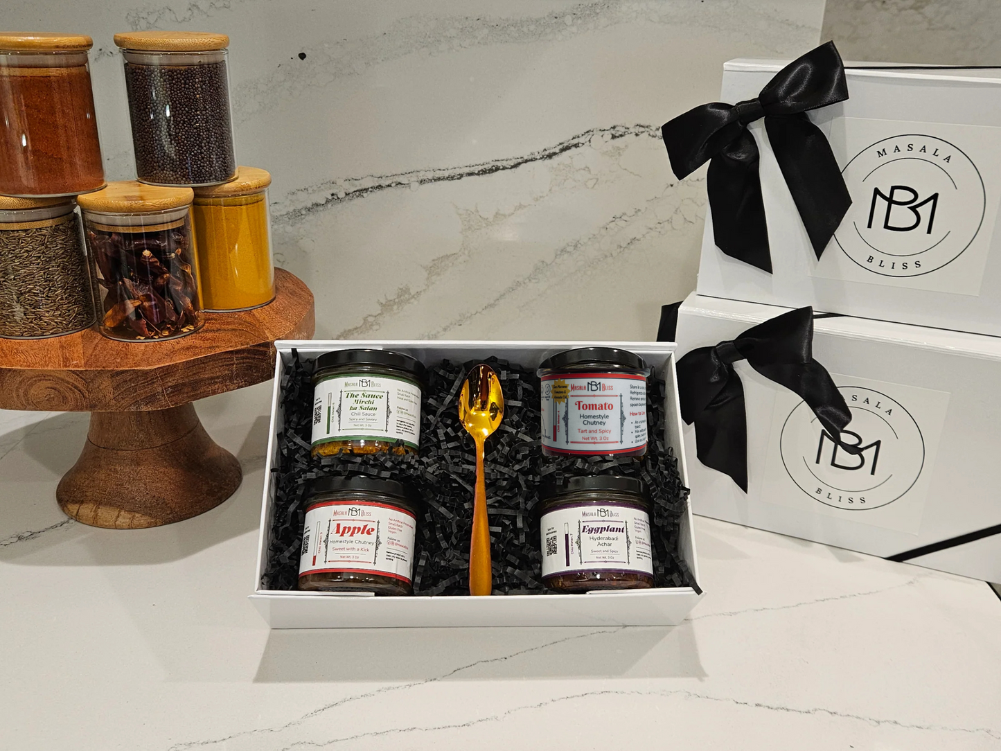 Vegan Gift Box Set