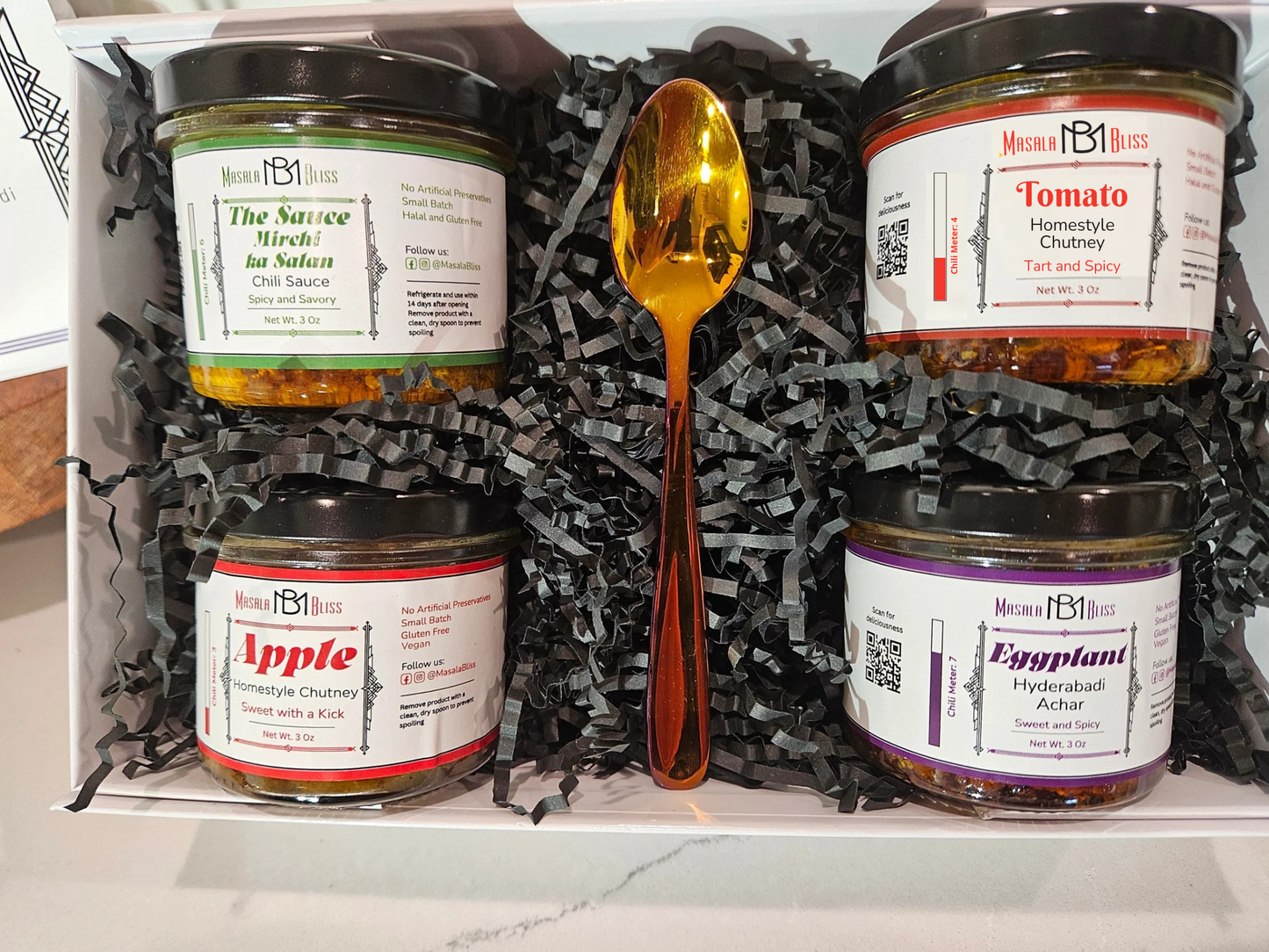 Vegan Gift Box Set